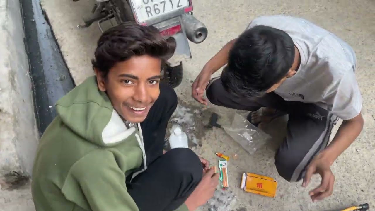 Day 10 | Aaj Apni Bike Ki Safai Ki 🏍️🧼 | Daily Vlog