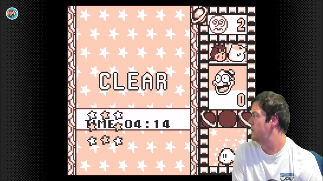 Kirby's Star Stacker Premiere Video 3