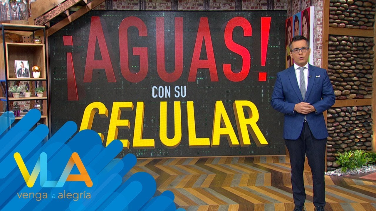 ¡Así operan las bandas de ladrones en el Metro de la CDMX! | Venga la Alegría