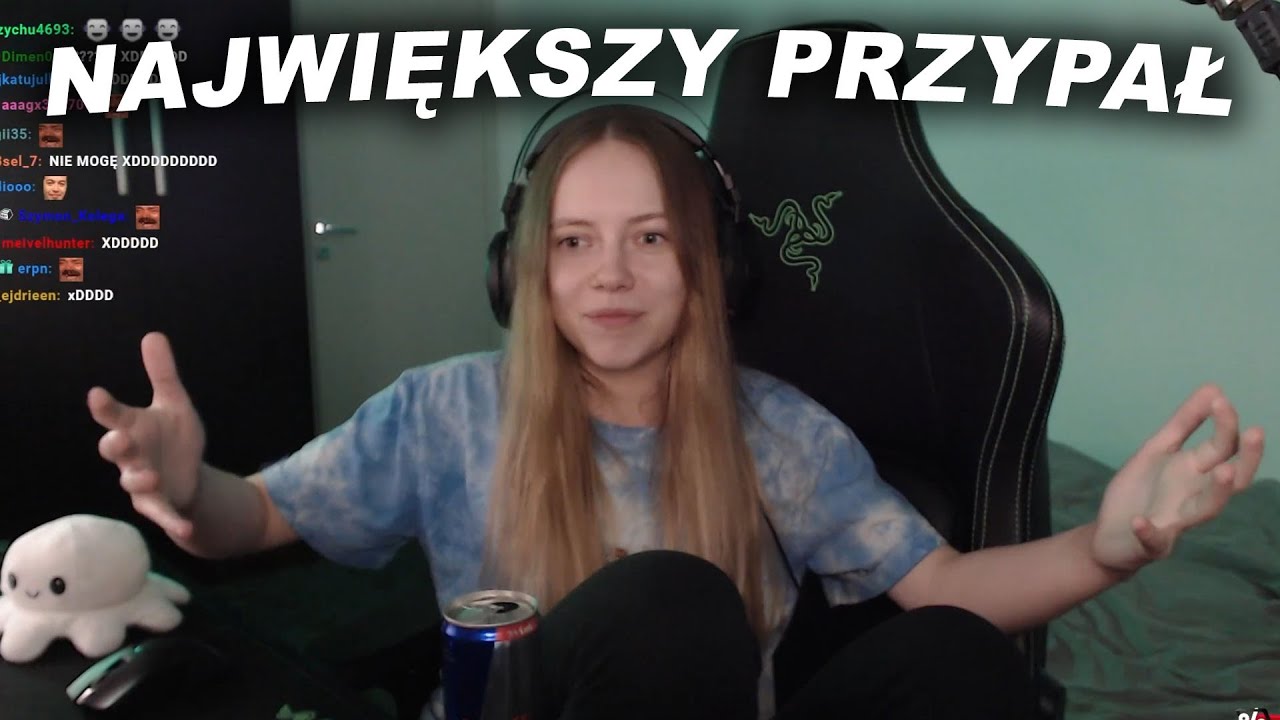 KASIX O NAJWIĘKSZYM PRZYPALE Z MULTIM