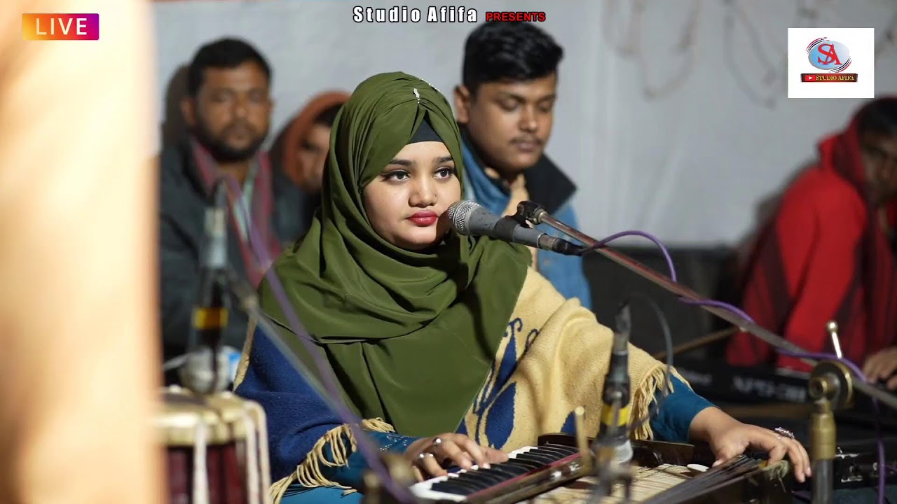 Live In Singer Somaiya