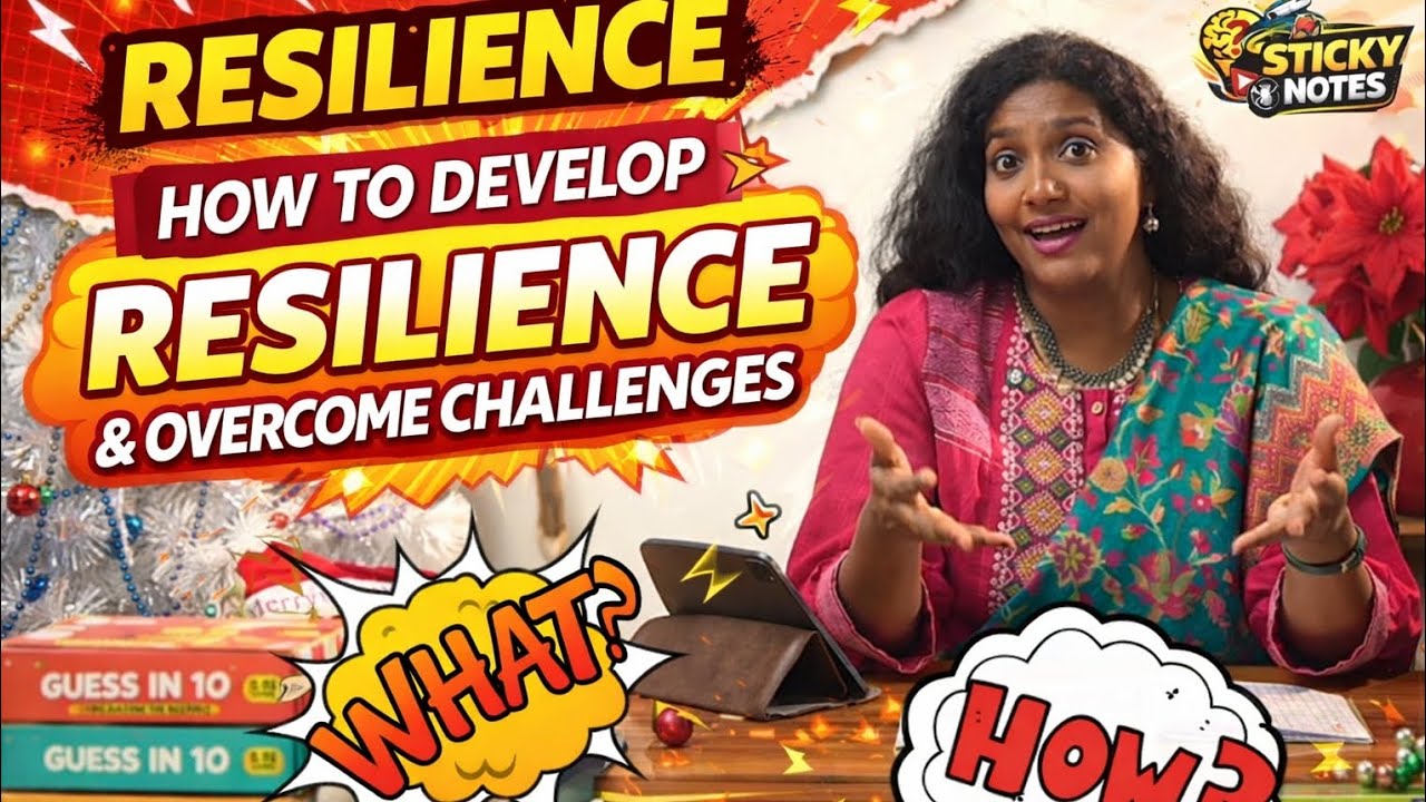 Resilience #parentingtips