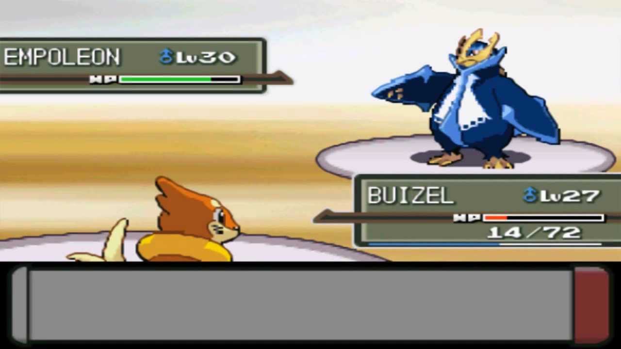 Ash Ketchum vs Barry! First Battle!