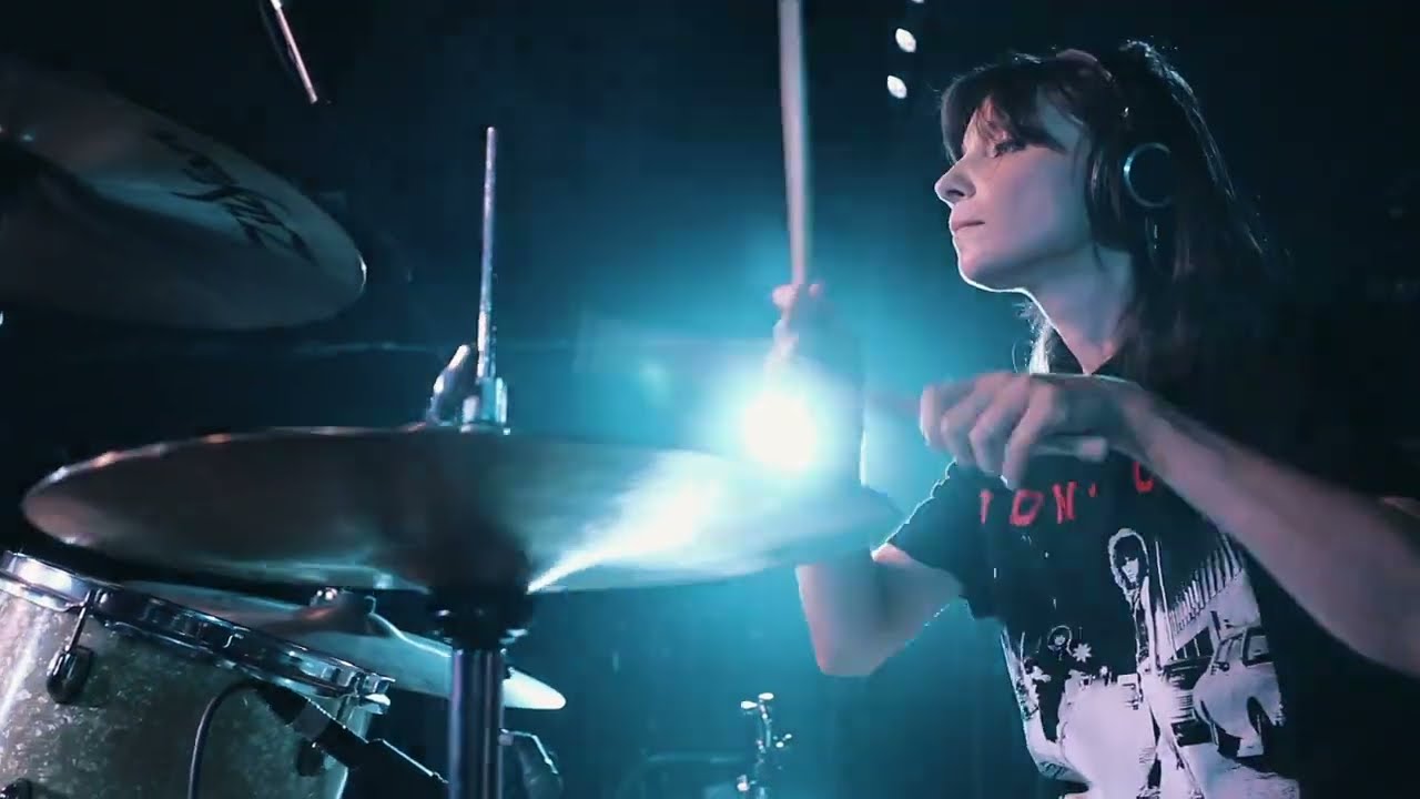Bon Jovi - Runaway (Drum and Bass cover)