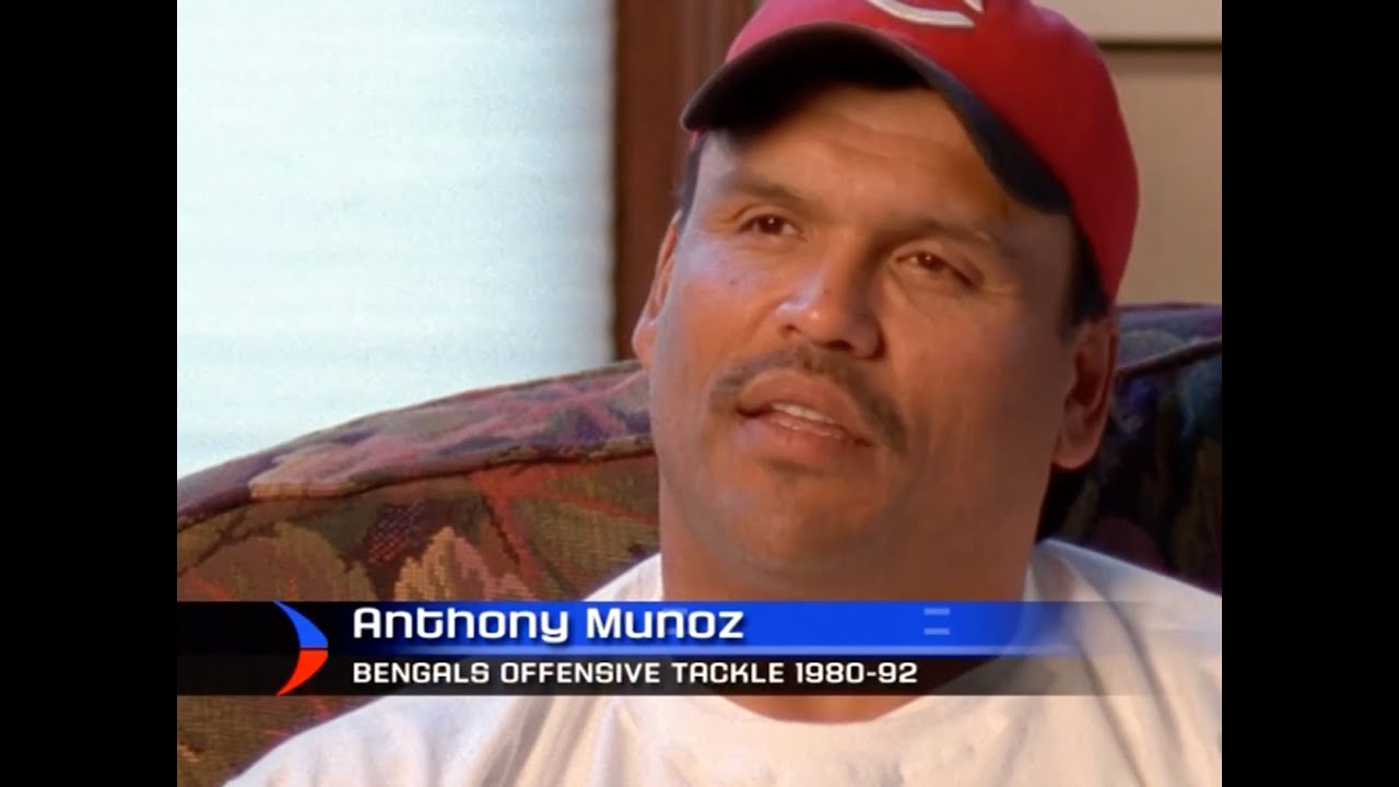 Anthony Munoz - Father and Son HD