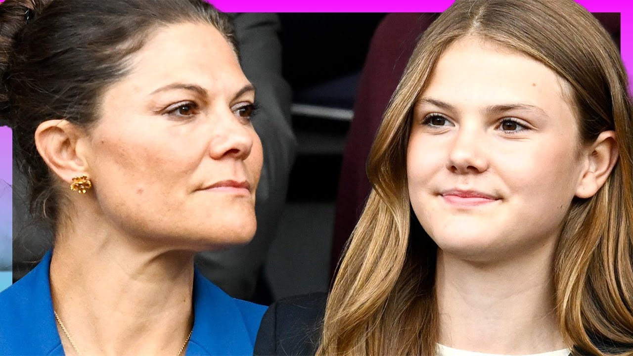 Victorias beslut: Prinsessan Estelle l&auml;mnar friskolan direkt