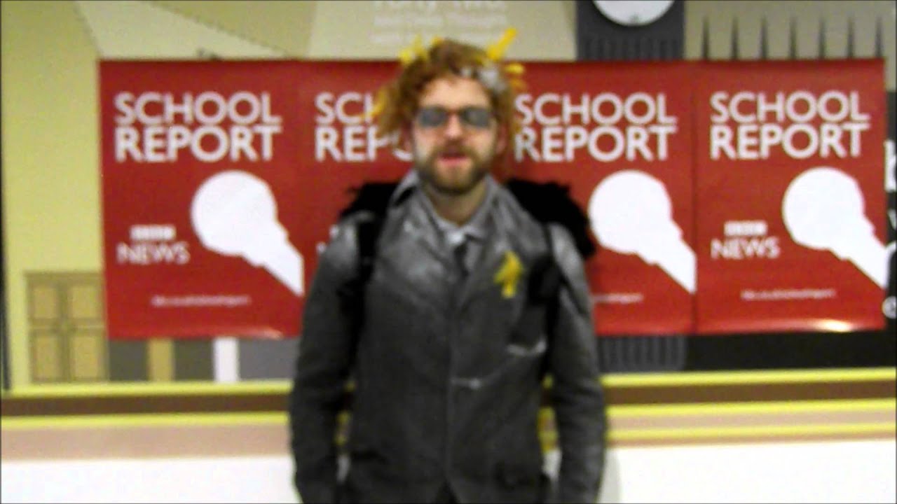 World Book day at The Academy at Shotton Hall