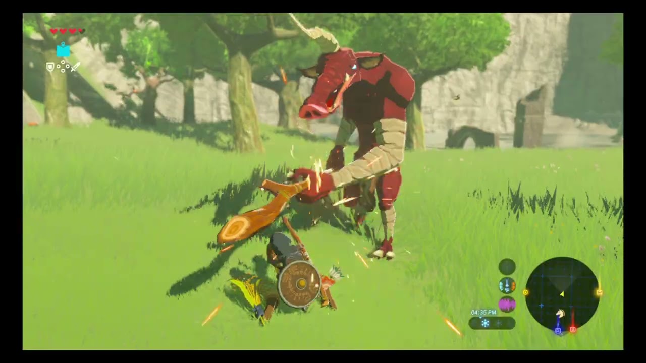 The Legend of Zelda: Breath of the Wild - part 6