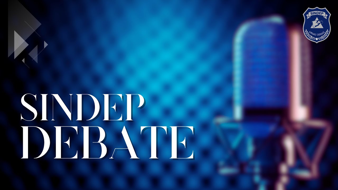 Sindep Debate - Deputado Sargento Rodrigues