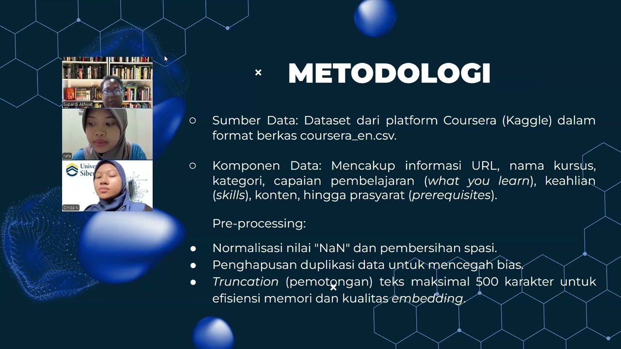 Presentasi - Matakuliah Artificial Inteligence
