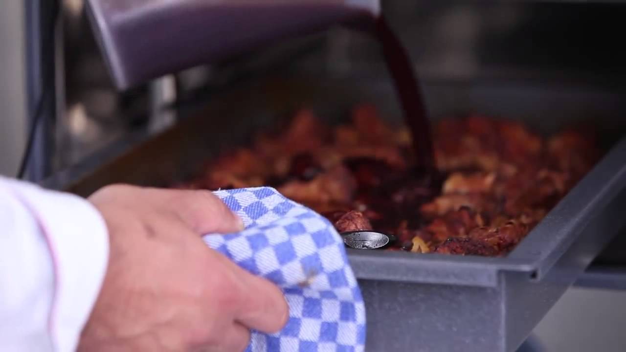 Video návod - Jak udělat guláš v konvektomatu