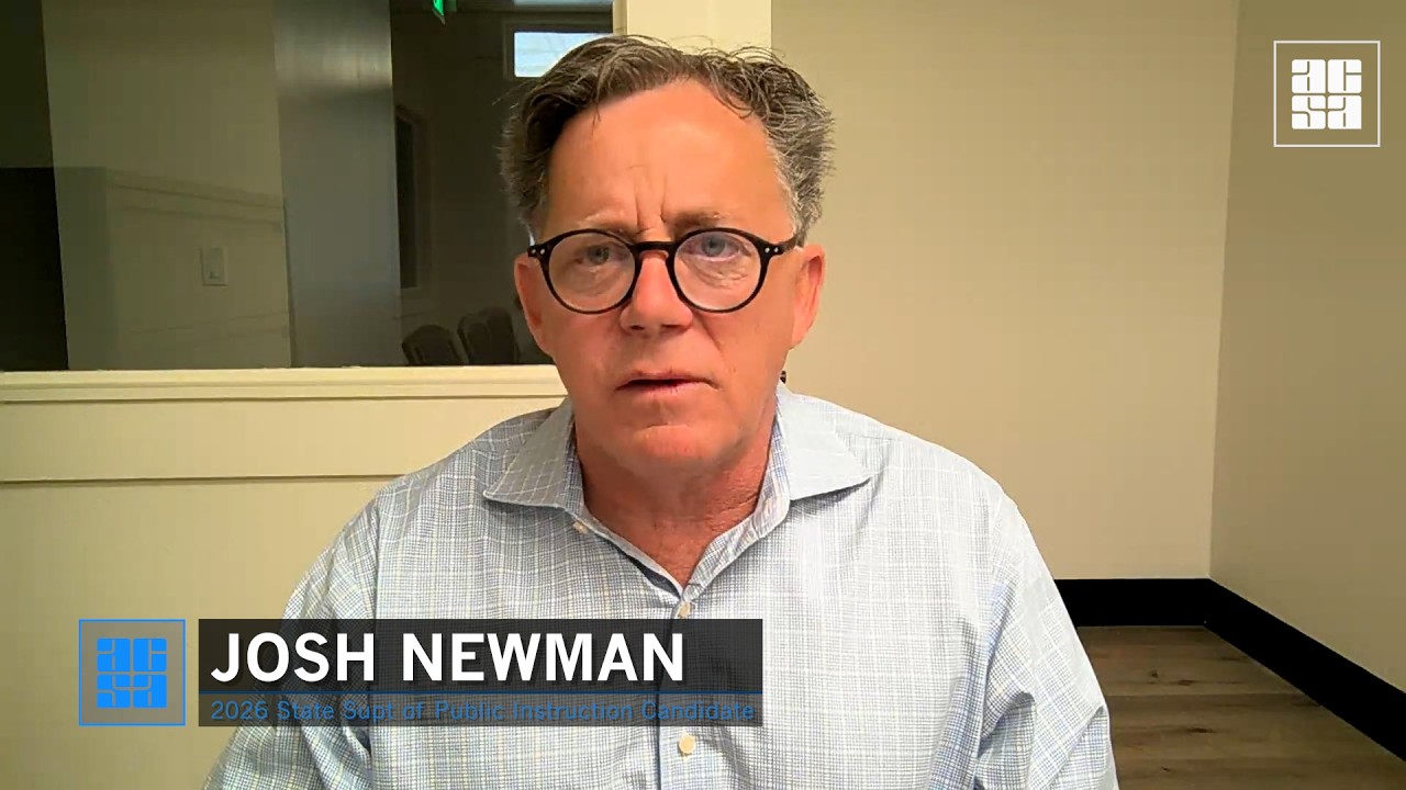 Josh Newman on Aligning California’s Education System | 2026 SPI Interview