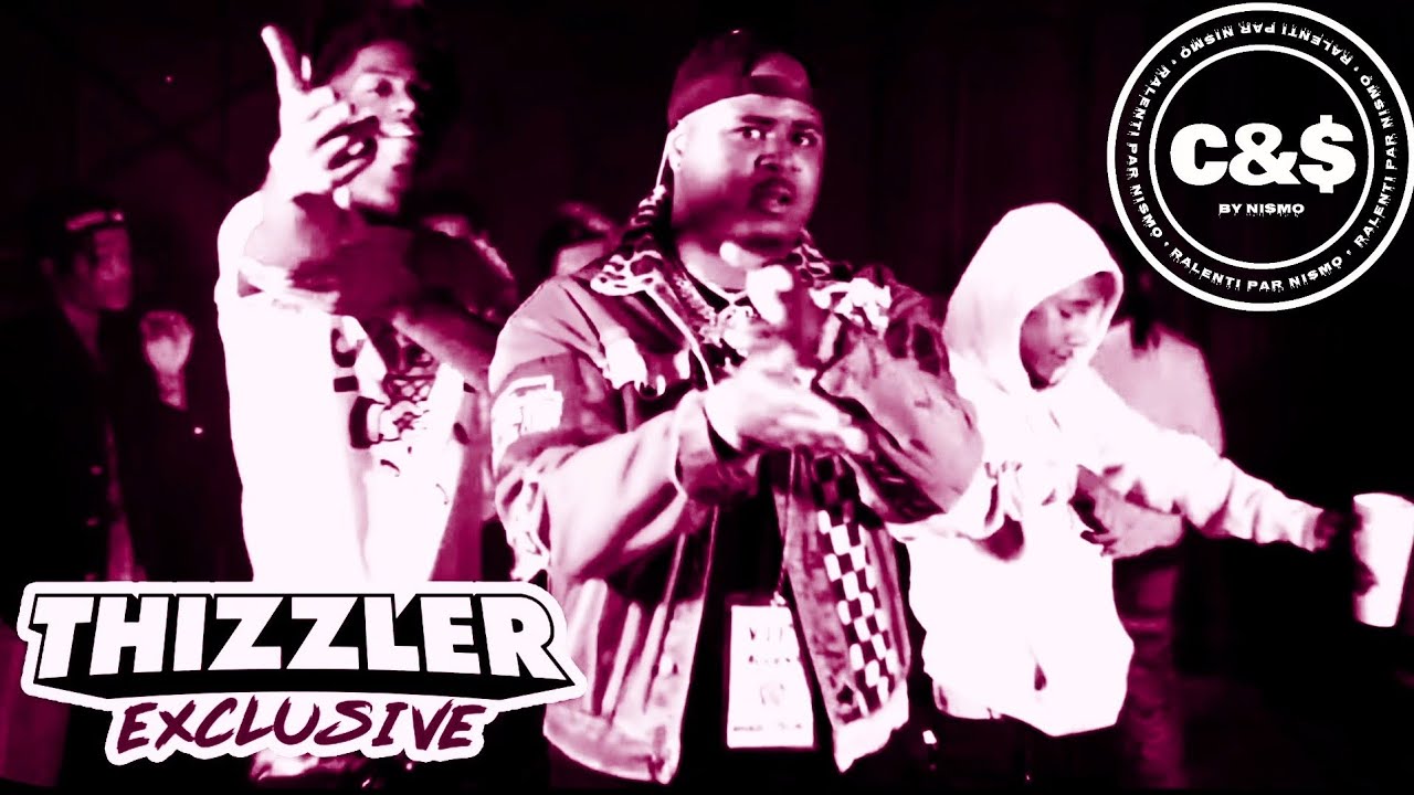 Young Slo-Be x Drakeo The Ruler - Unforgivable (Clip Officiel Ralenti)