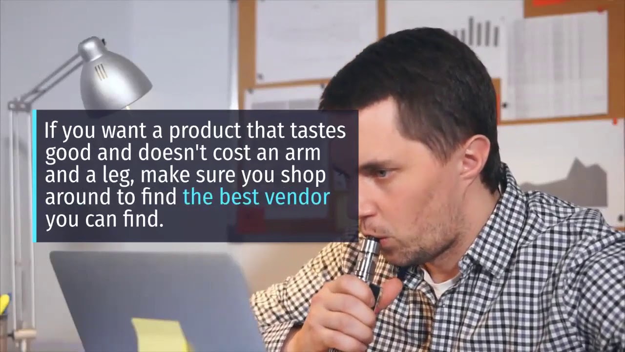 Do You Know How To Buying E-liquid Online? Learn From These Simple Tips