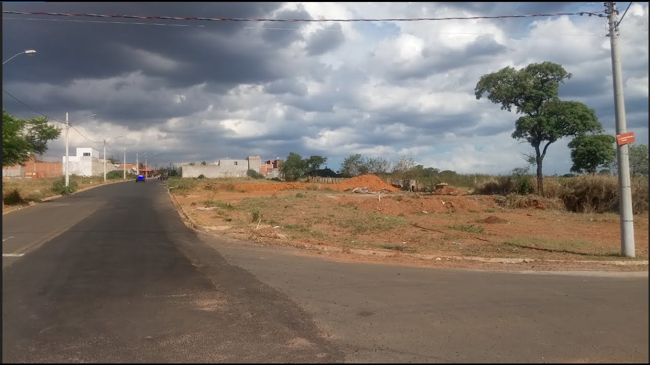 Diante de muitas dificuldades vejam essa oportunidade que eu sempre acreditei comprei um terreno