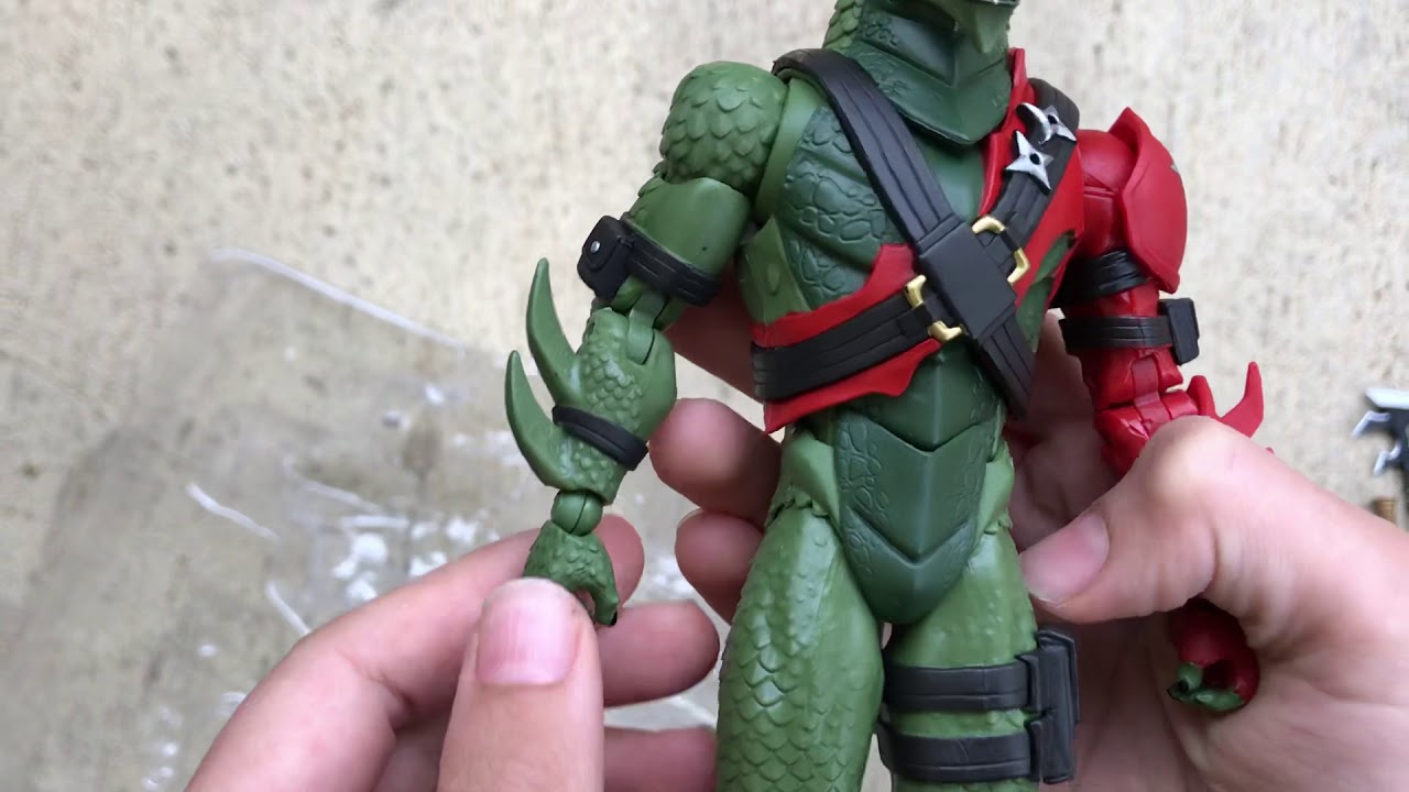 Fortnite figura unboxing Hybrid