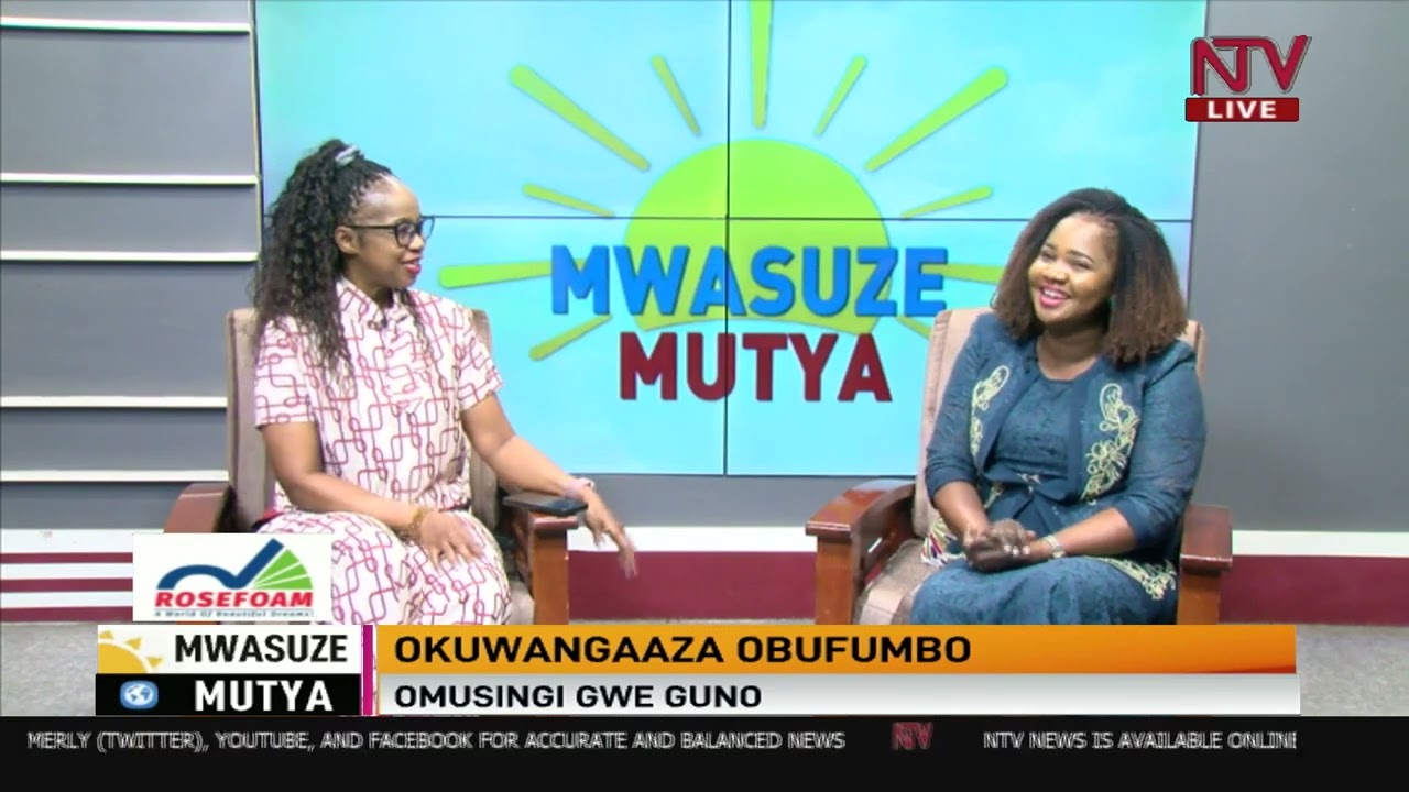 Okuwangaaza obufumbo, omusingi gwe guno | Pastor Gloria Ssebadduka | MwasuzeMutya