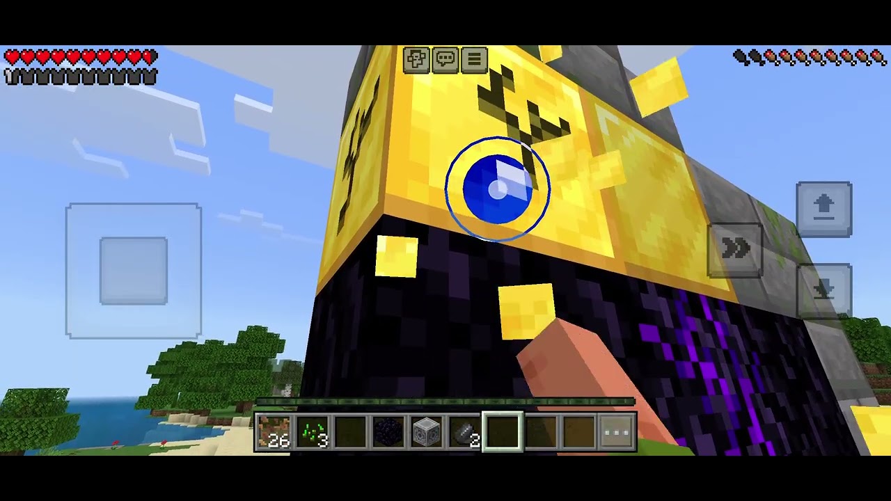 Day 2 of playing minecraft
