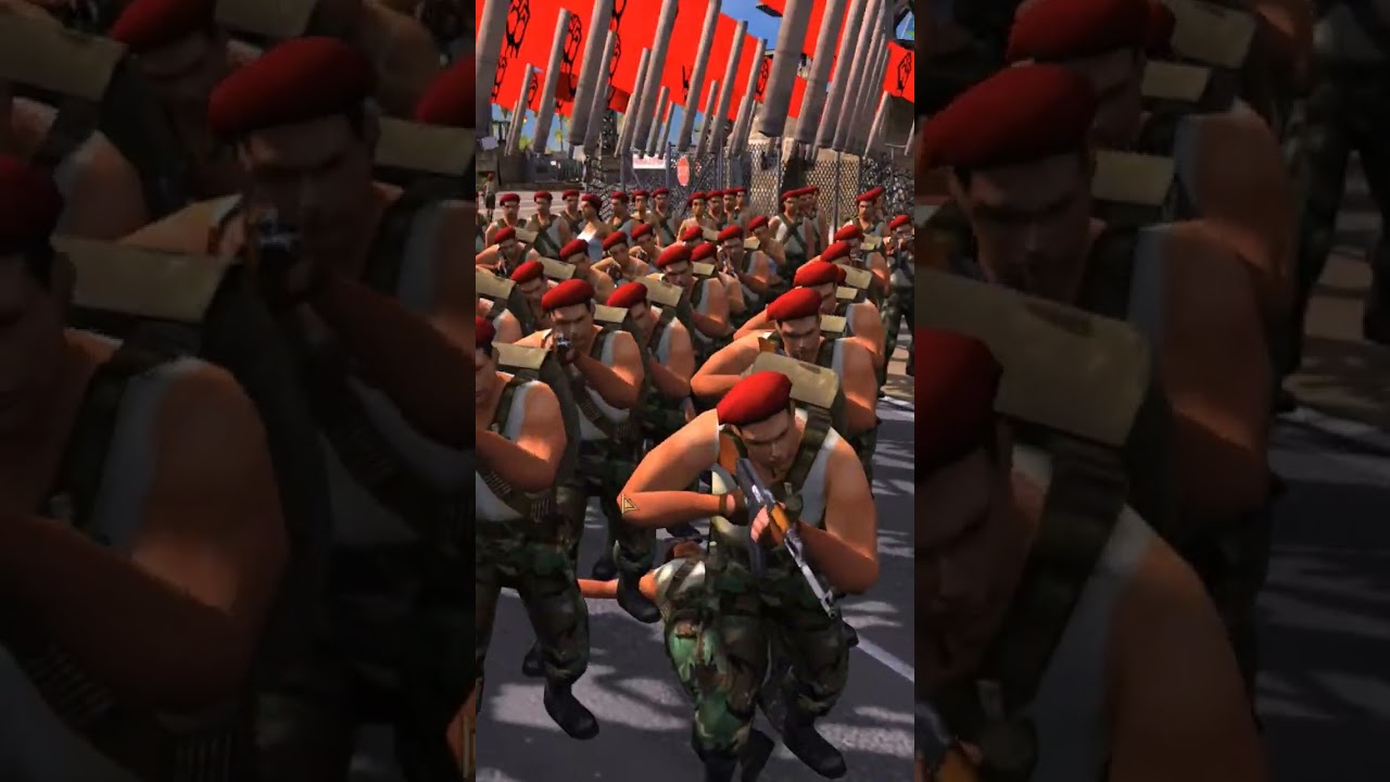 Tropico 4: Президент против разъяренной толпы, полное видео где-то на моем канале #tropico4