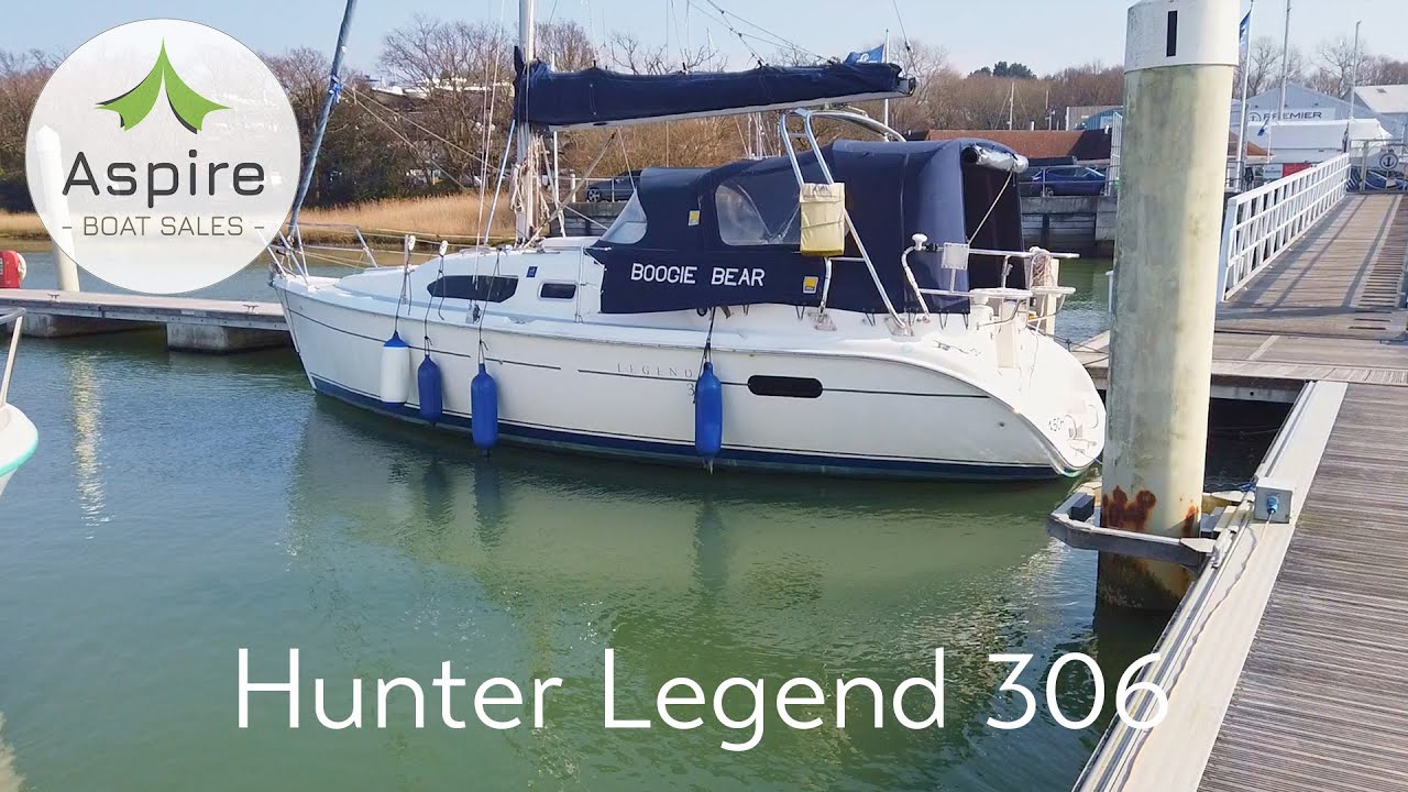 Hunter Legend 306