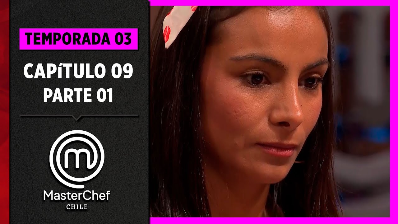 CAPÍTULO 09 - 1/5: Cocina española | Temp. 03 | MasterChef Chile