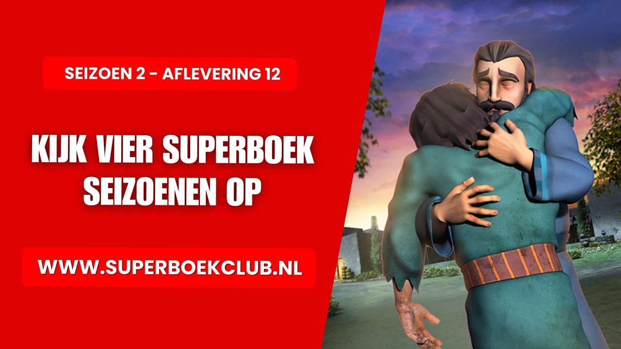 De verloren zoon - Seizoen 2 Aflevering 12 - Kijk seizoen 3 en 4 op www.superboekclub.nl