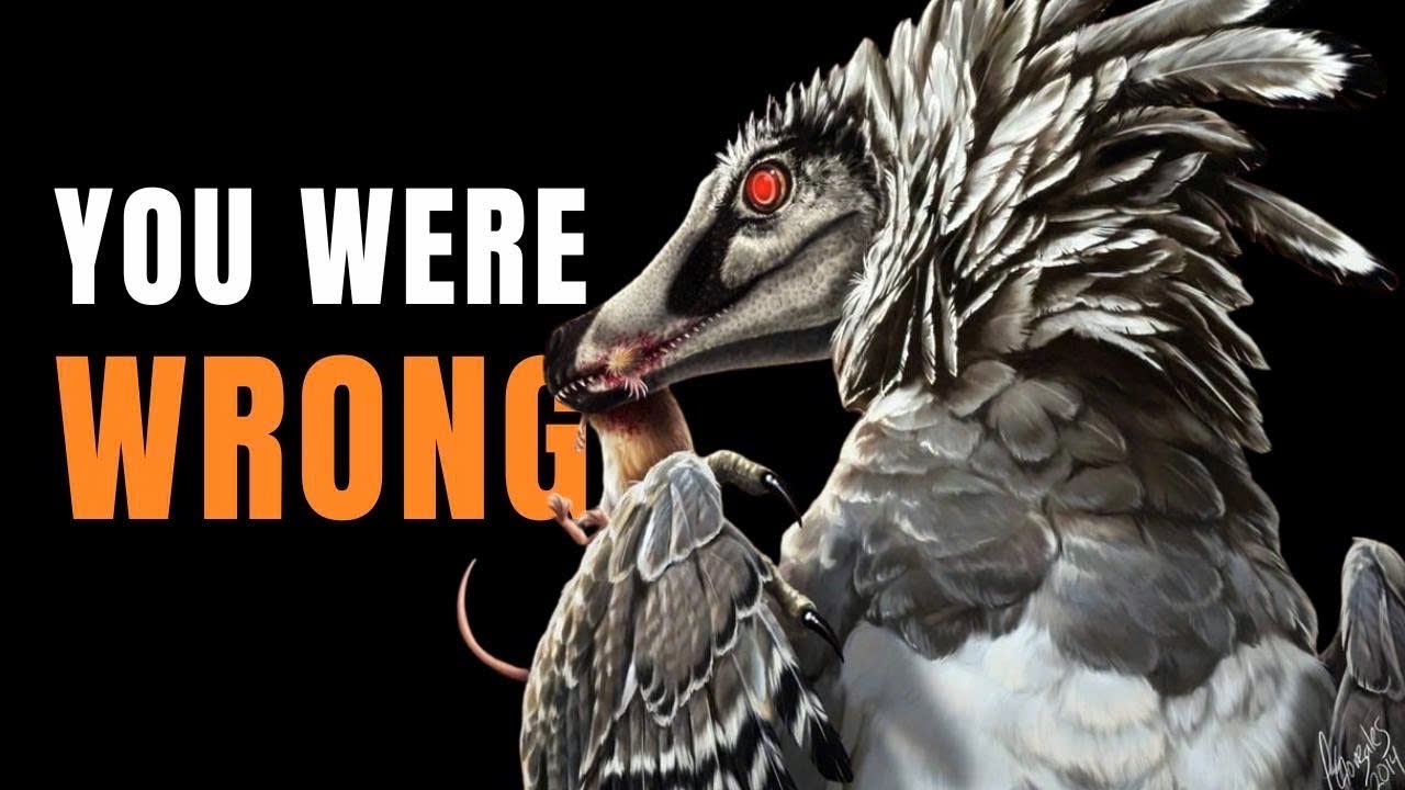 What We Knew About Velociraptor Was Wrong