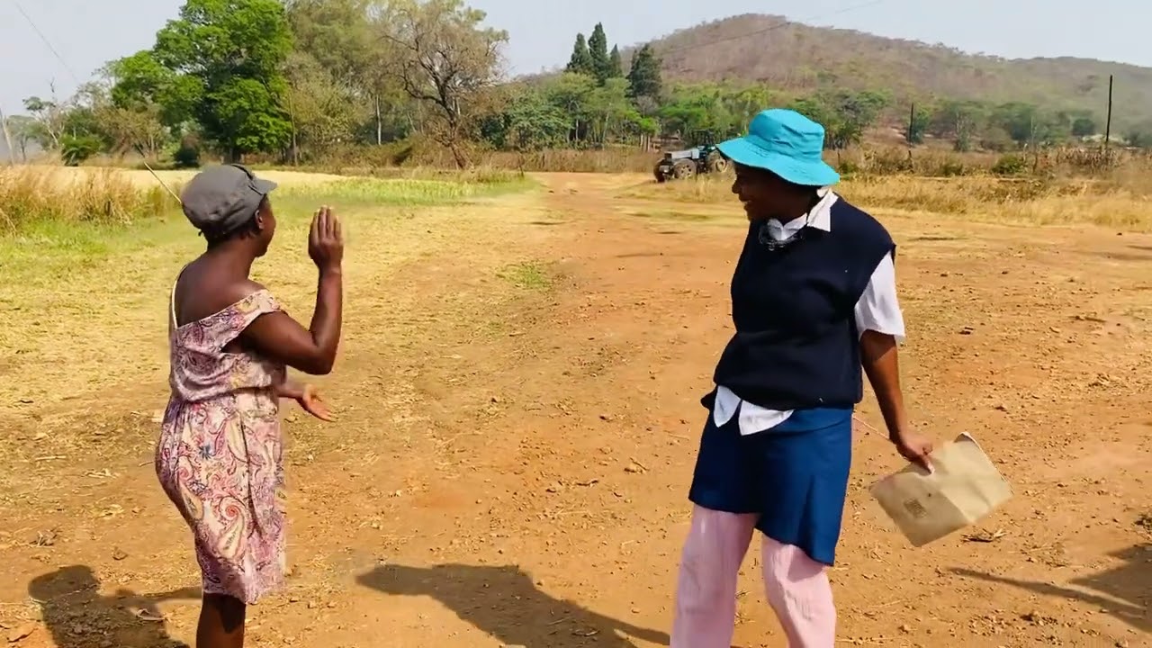 Sekuru idofo rekupedzisira,anodaro Senzeni😂😂😂