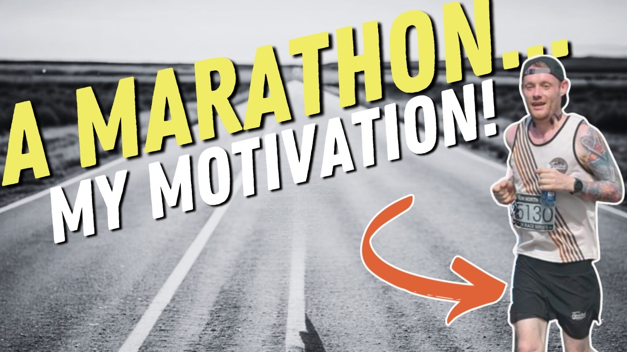 Unfit to A Marathon - WHY? my true Motivation!
