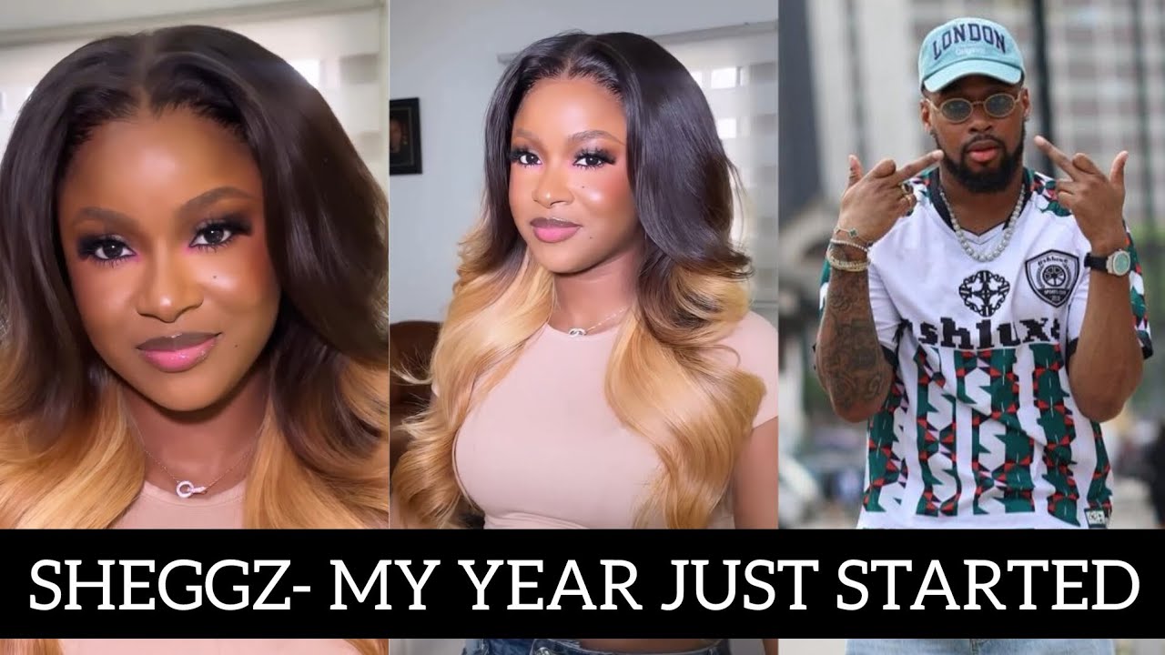 BELLA AND SHEGGZ BACK IN LAGOS TOGETHER, LOOKING GREAT | BELLA BARES IT ALL ON AN ISSUE ABOUT MONEY