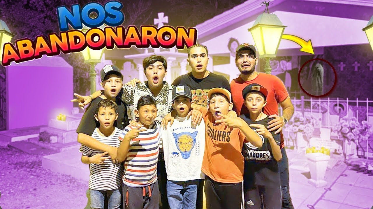 UNA NOCHE DE EXPLORACIÓN EN EL PANTEÓN 🪦 CON LOS SOÑADORES Y TRIKI TRIKI 🔥🚀/ponchuelas arce