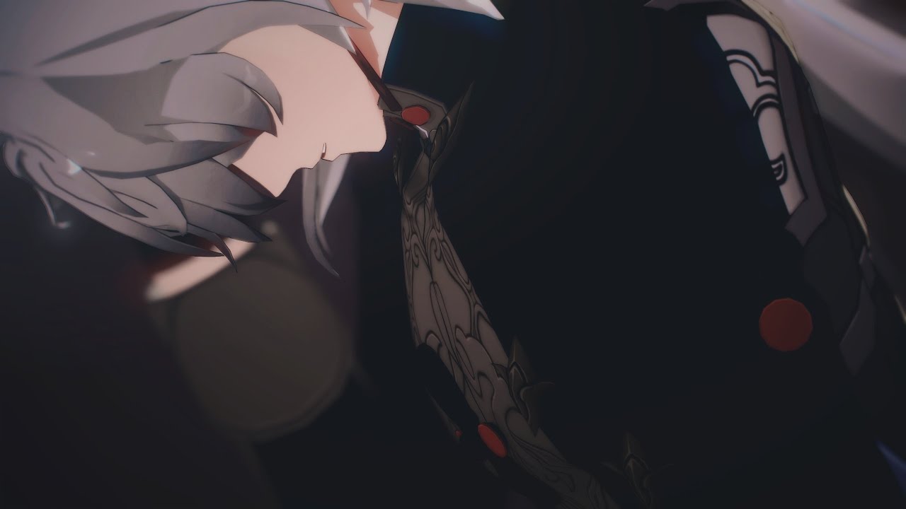 【崩壊スターレイルMMD/Honkai Star Rail】エデン [Blade/YingXing]