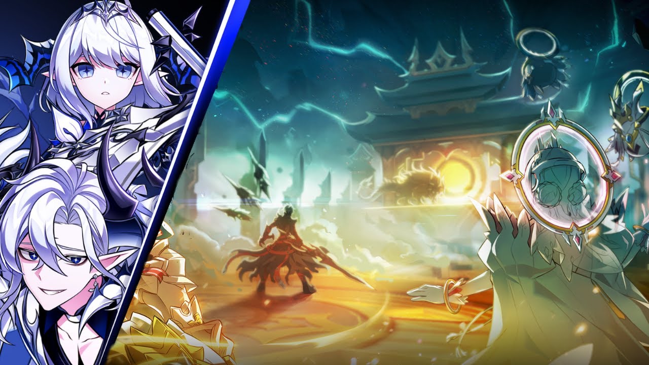 [Elsword EU] - Demersio 15-6 Altar of Invocation - Sup Crimeplay