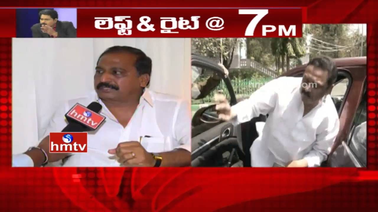 Kurnool TDP Shilpa Brothers Face to Face over Bhuma Nagireddy to Join in TDP | HMTV