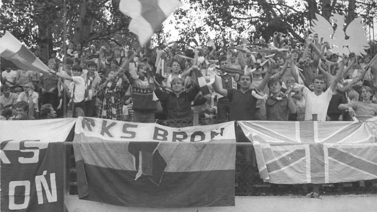 Kibicowskie Lata 90 - Broń Radom
