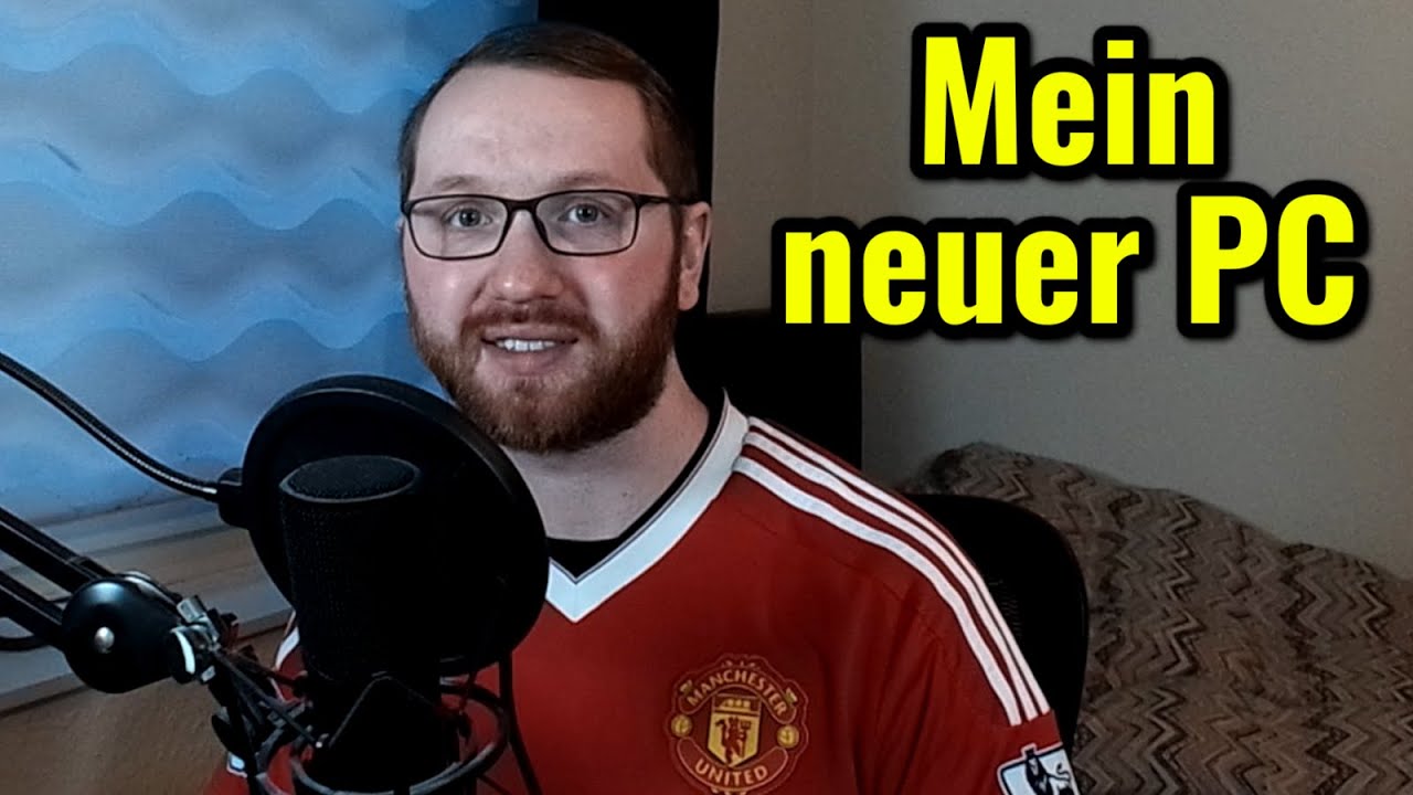 Mein neuer PC