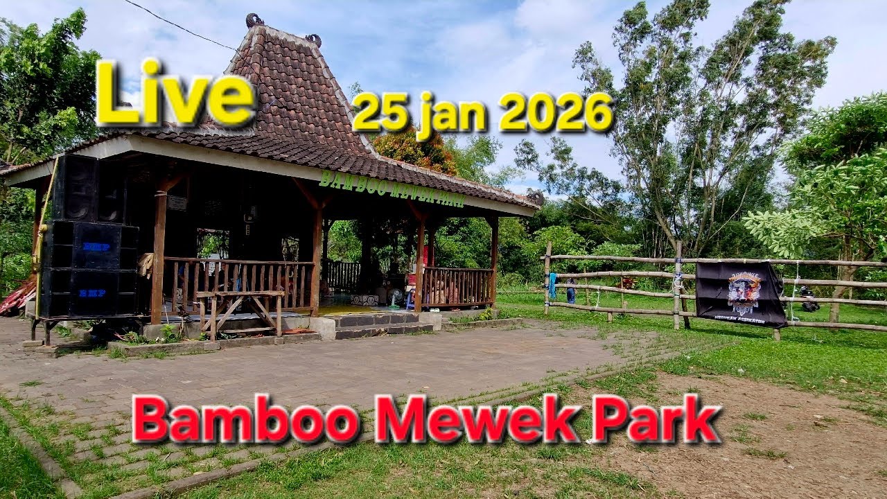 Live Mberot Bantengan LEMBU SURO DADI Bambu Mewek Blimbing Kota Malang
