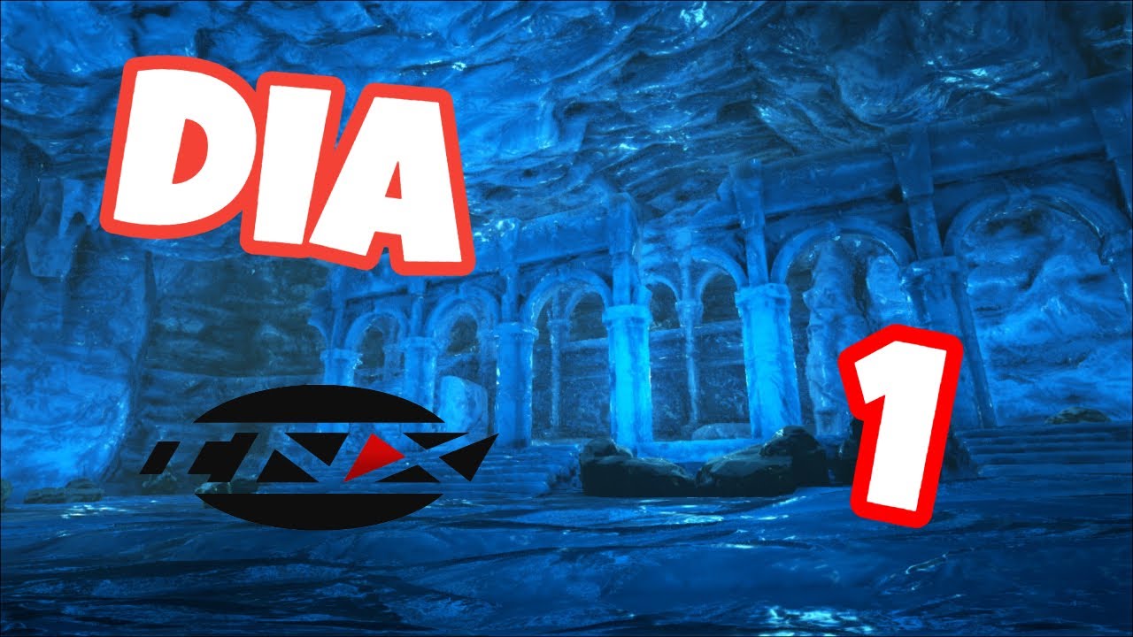 Asi Comienza un Wipe SOLOS un Jugador con 4000 Horas en ARK PVP - INX SOLOS