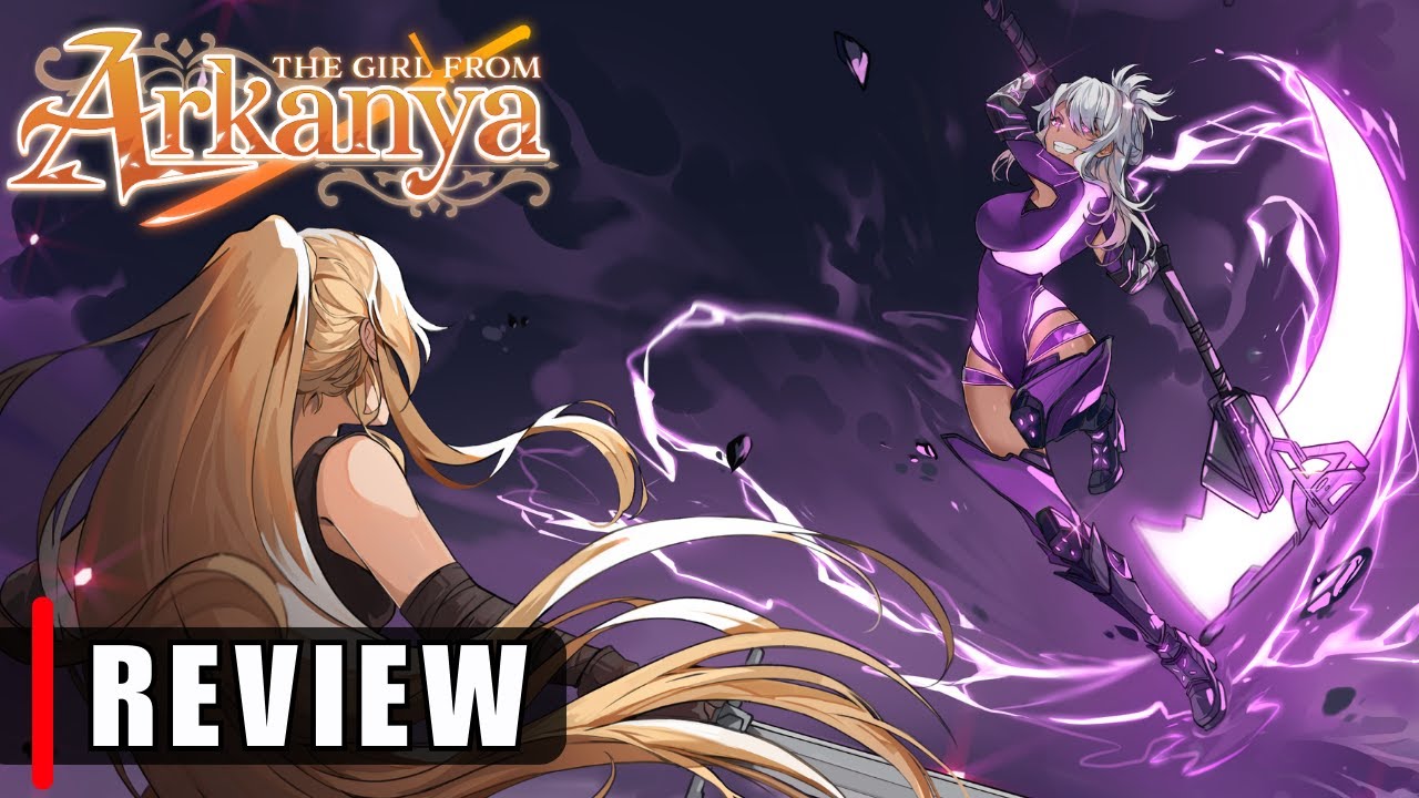 The Girl From Arkanya Review - 2D Zelda Fan? This Game is for YOU!