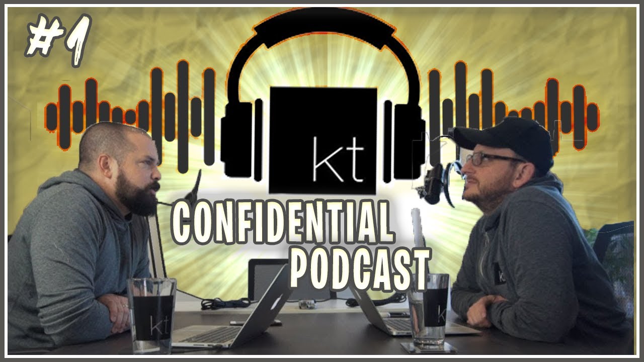 Home Technology Trends for 2019 | KTCONFIDENTIAL Podcast #ONE