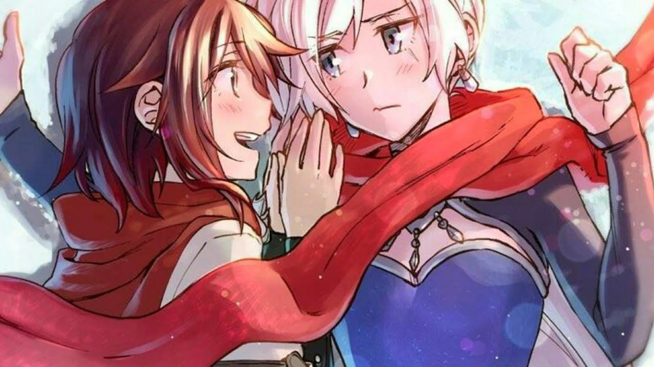 [RWBY] Whiterose Fanarts (Ruby and Weiss) |RWRORIZ_RWBY
