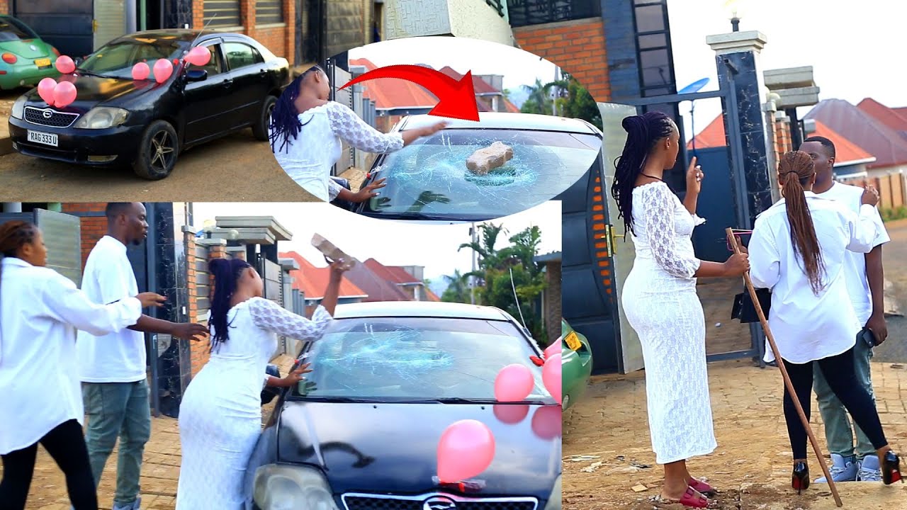 Ohh My God! SURPRISE irarikoze 😭