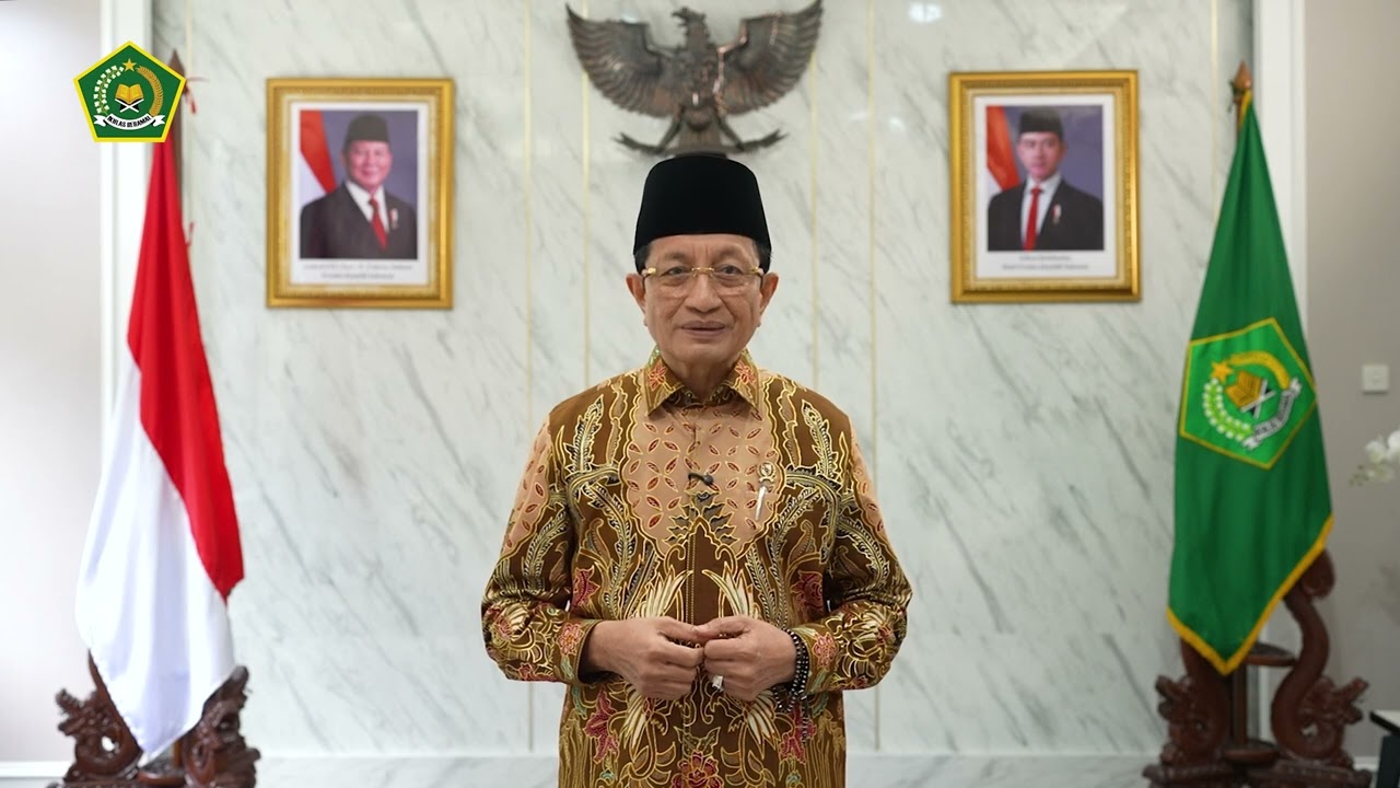 Ucapan Ramadhan Menteri Agama RI