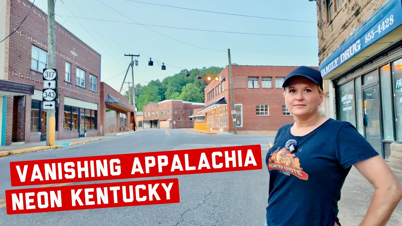 Neon, What It’s Like Three Years After the Worst Disaster in Eastern Kentucky History!