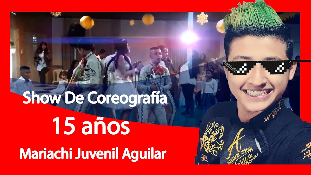 MARIACHI JUVENIL AGUILAR✅ en bogota (MARIACHIS Cumpleaños) 🎺SHOW 15 AÑOS Y TODA OCASIÓN🎺2020