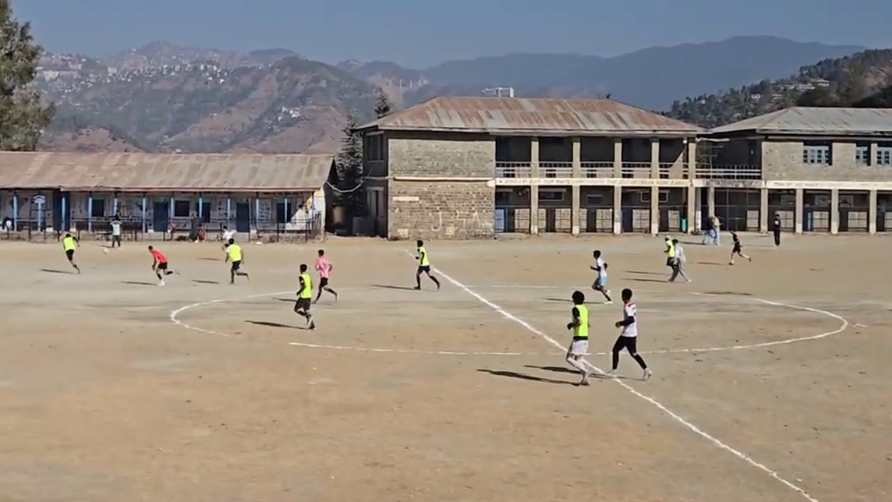 Nazi Fc vs MU Fc (2nd half)