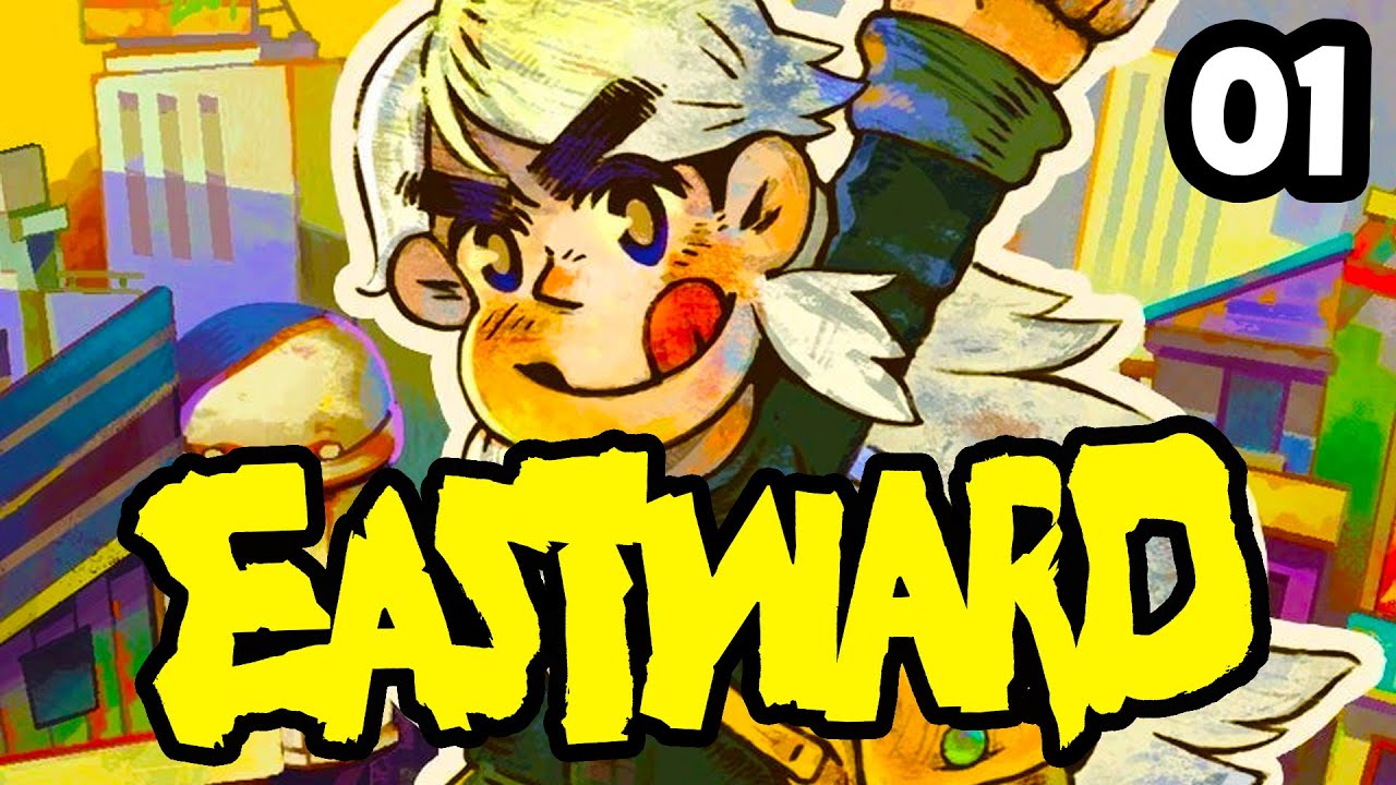 EYYOW NEW ADVENTURE HERE!! - Eastward Part 1