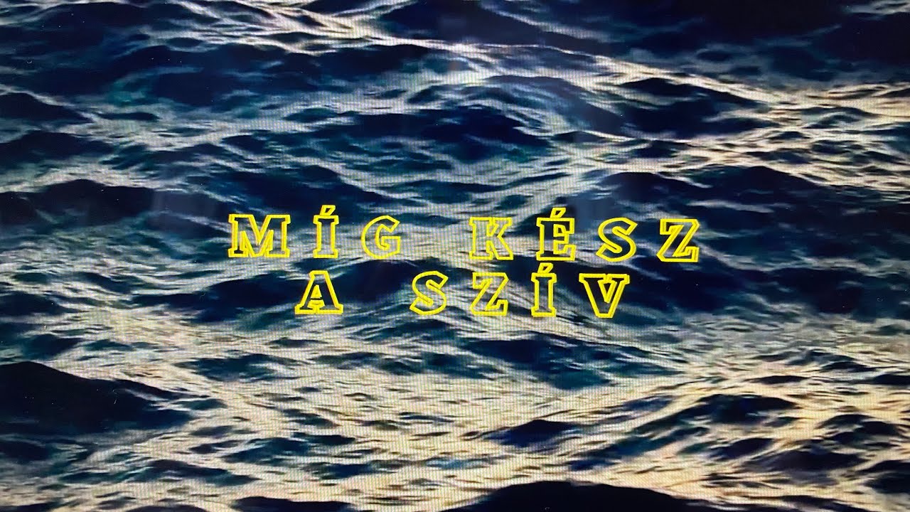 M&iacute;g k&eacute;sz a sz&iacute;v - Zion Worship
