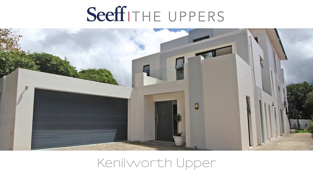 5 Bedroom House For Sale in Kenilworth Upper, Cape Town, South Africa | Seeff Southern Suburbs