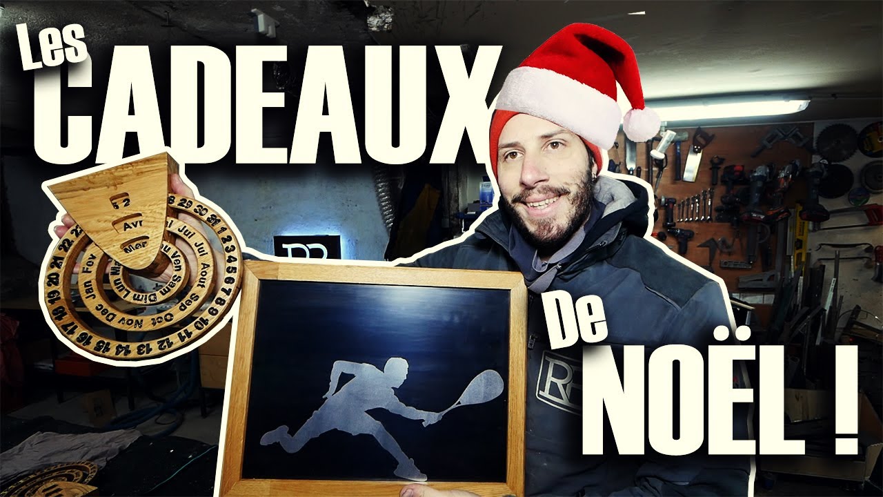Je fais mes Cadeaux de Noël ! - DIY // ⓇⒷ